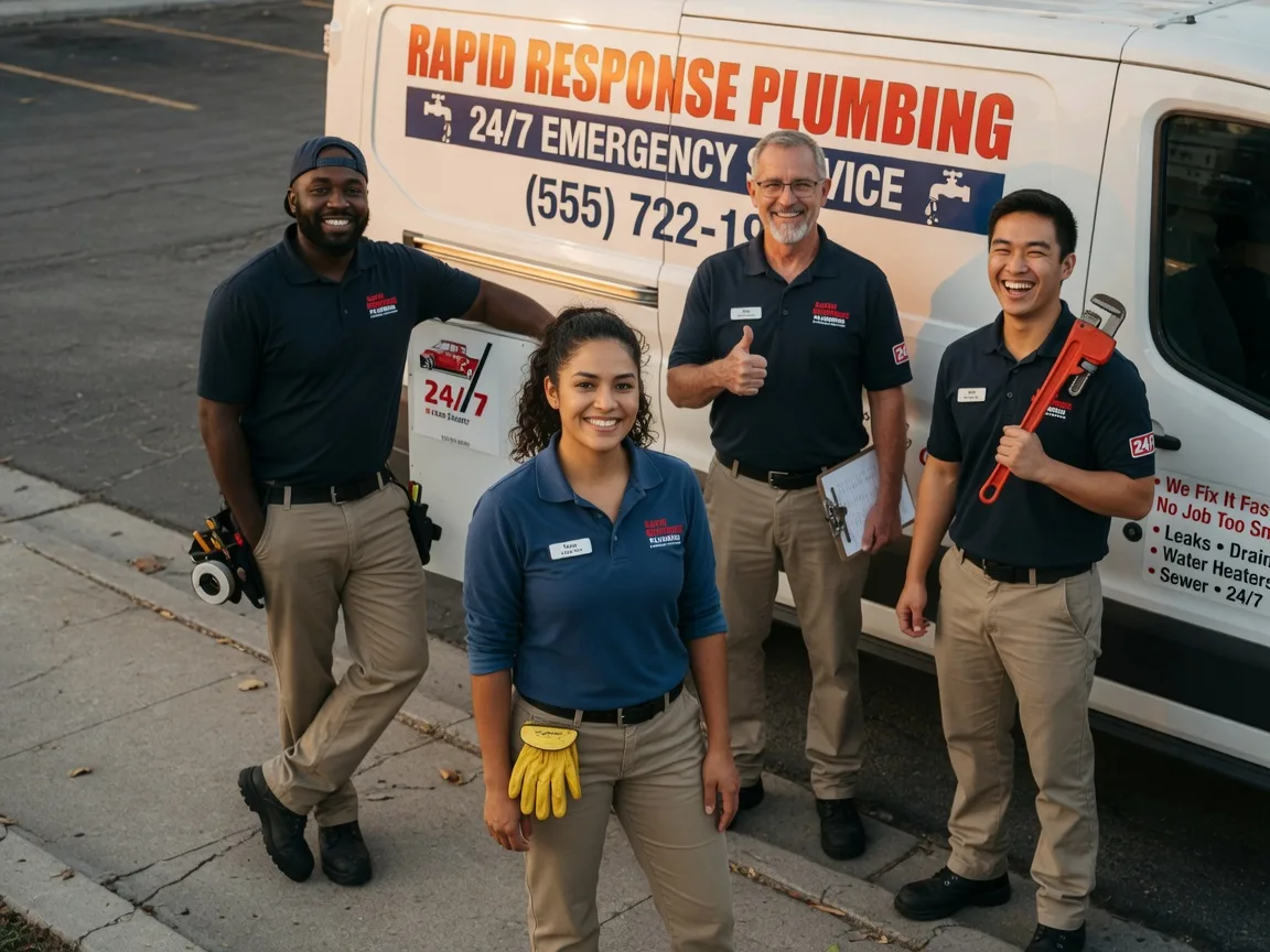 Emergency Plumber company in Birchwood, WI